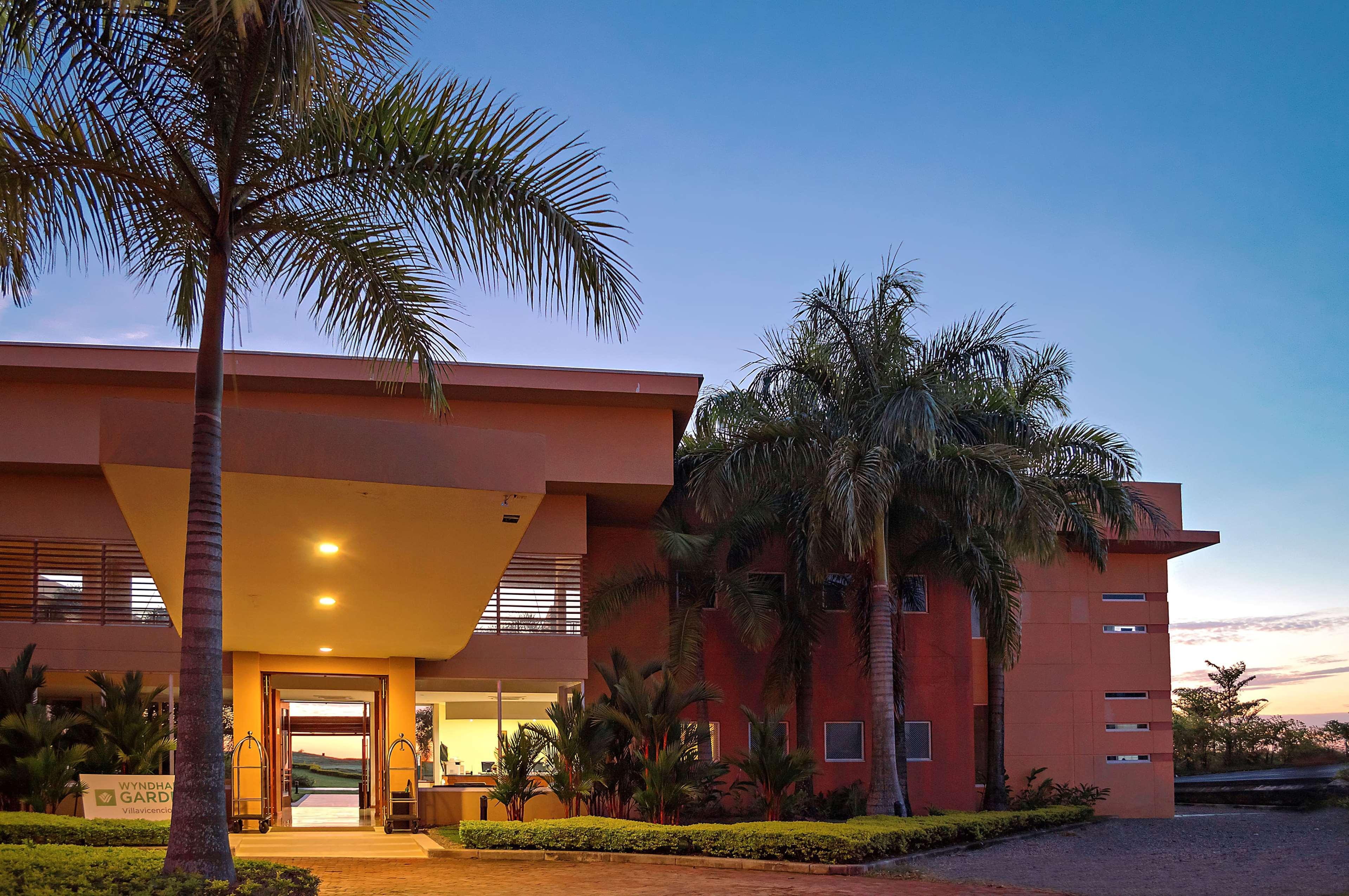 Wyndham Garden Villavicencio Rnt 26993 レストレポ エクステリア 写真