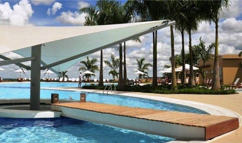 Wyndham Garden Villavicencio Rnt 26993 レストレポ エクステリア 写真